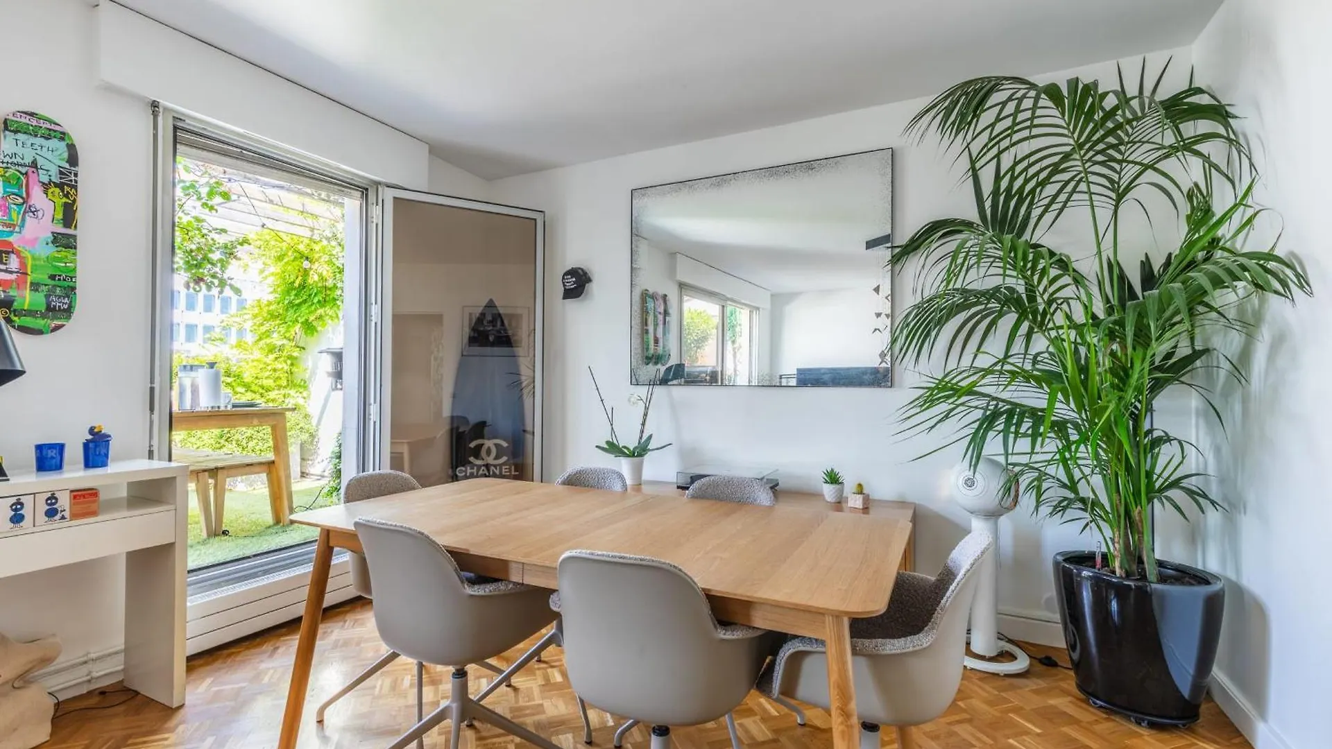 Apartment La Terrasse Du 15e - Welkeys Paris