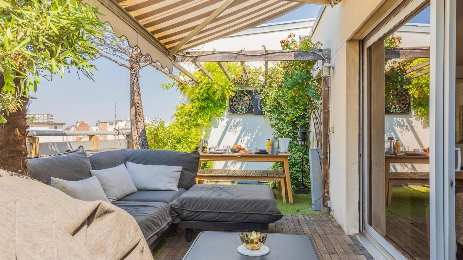 La Terrasse Du 15e - Welkeys Διαμέρισμα Παρίσι
