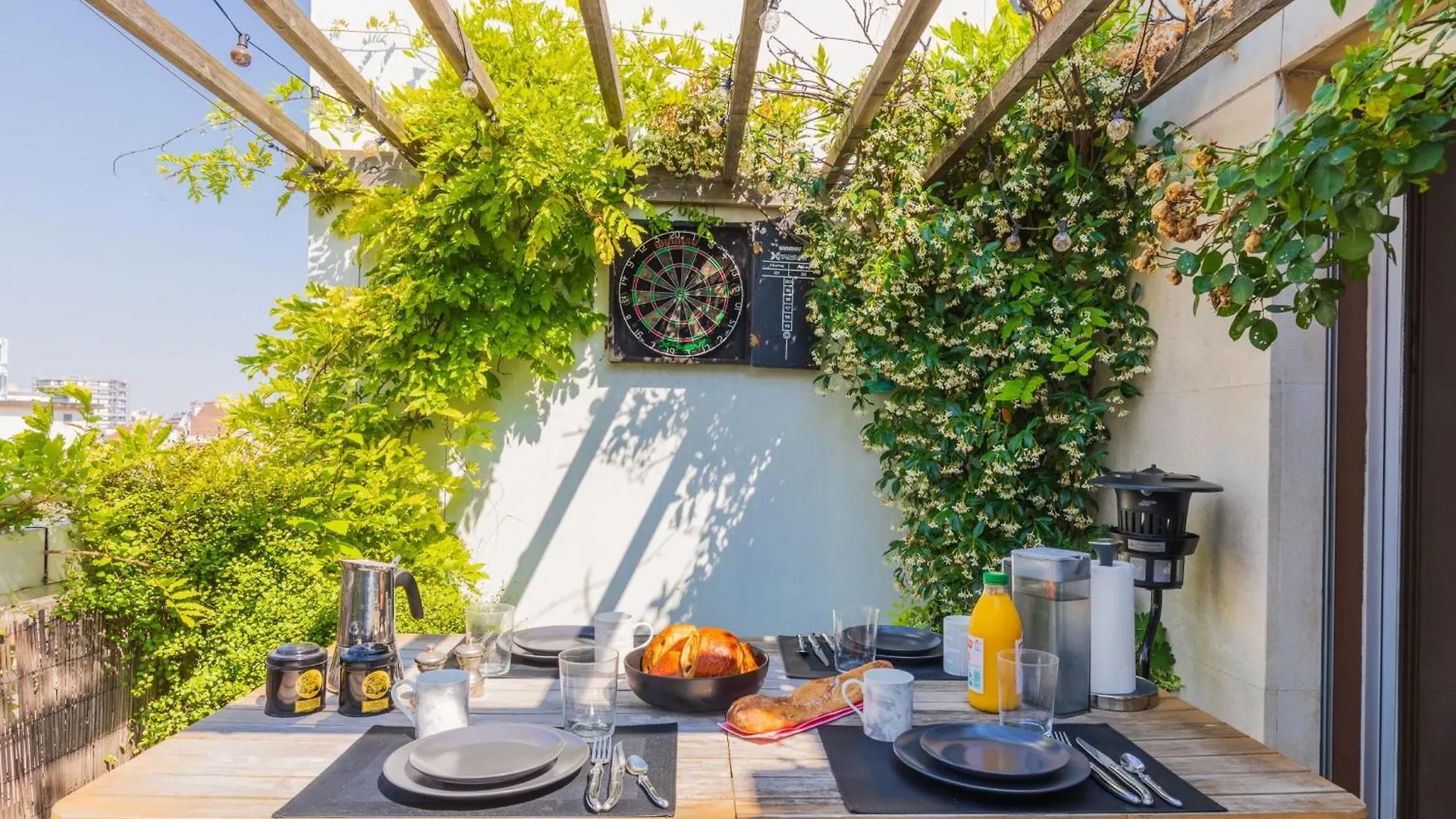 La Terrasse Du 15e - Welkeys